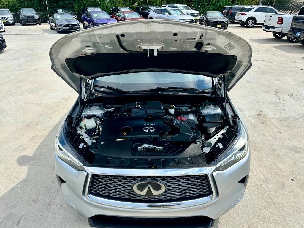 Infiniti QX50 LUXE 2021