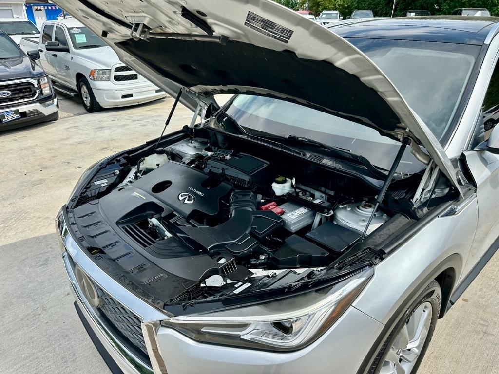 Infiniti QX50 LUXE 2021