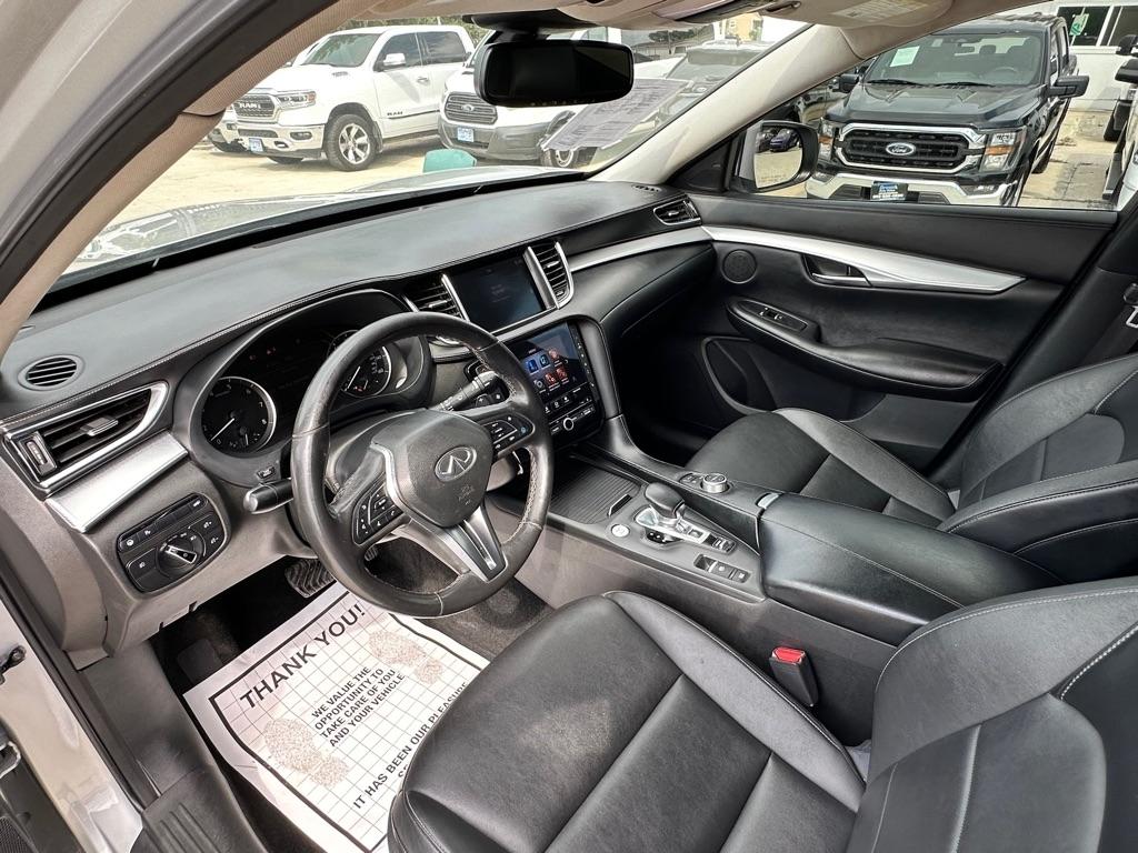 Infiniti QX50 LUXE 2021