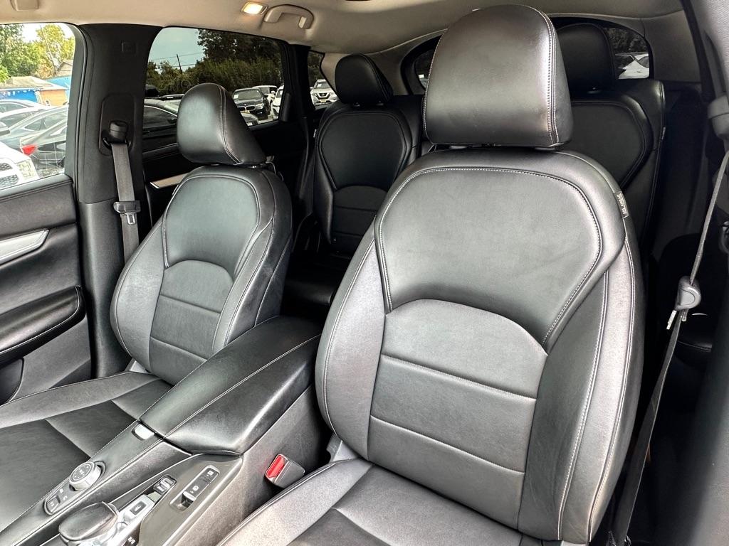 Infiniti QX50 LUXE 2021