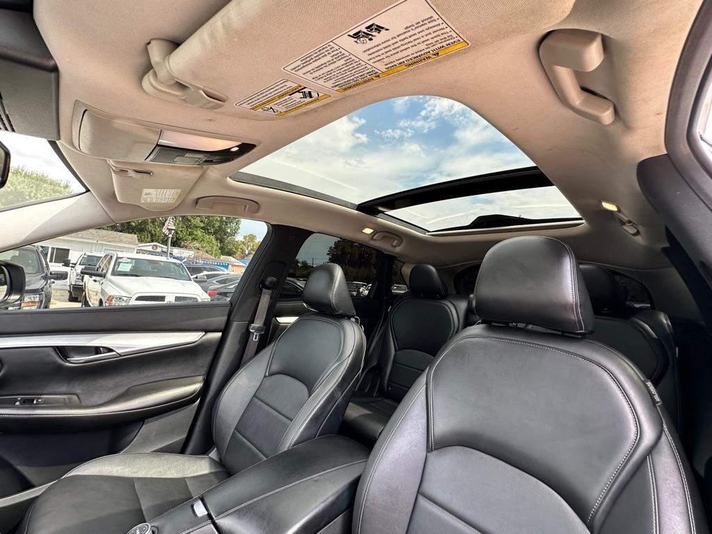 Infiniti QX50 LUXE 2021