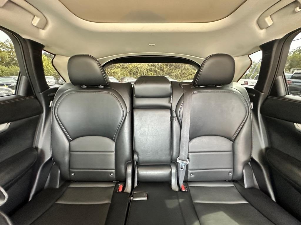 Infiniti QX50 LUXE 2021