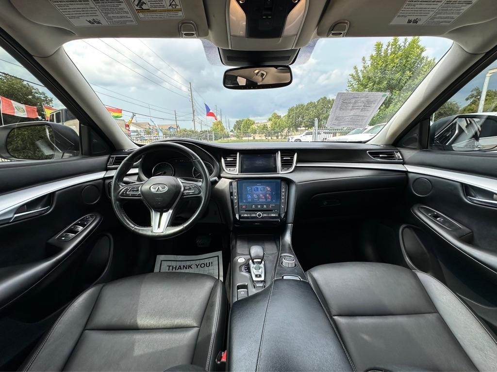 Infiniti QX50 LUXE 2021