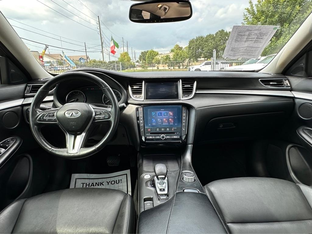 Infiniti QX50 LUXE 2021