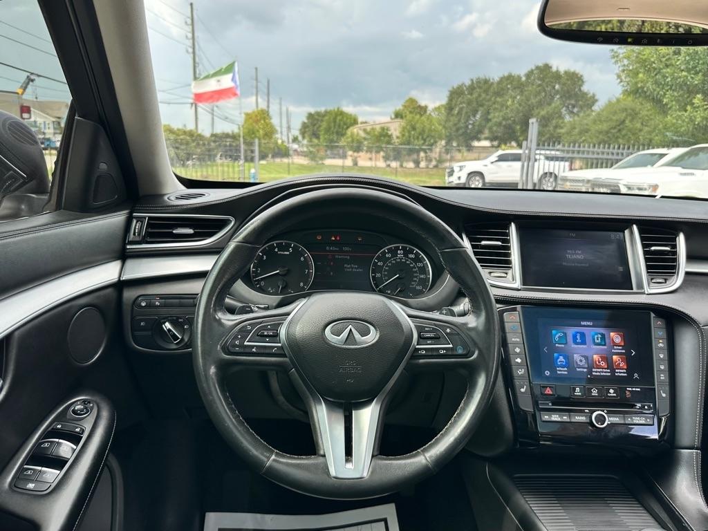 Infiniti QX50 LUXE 2021