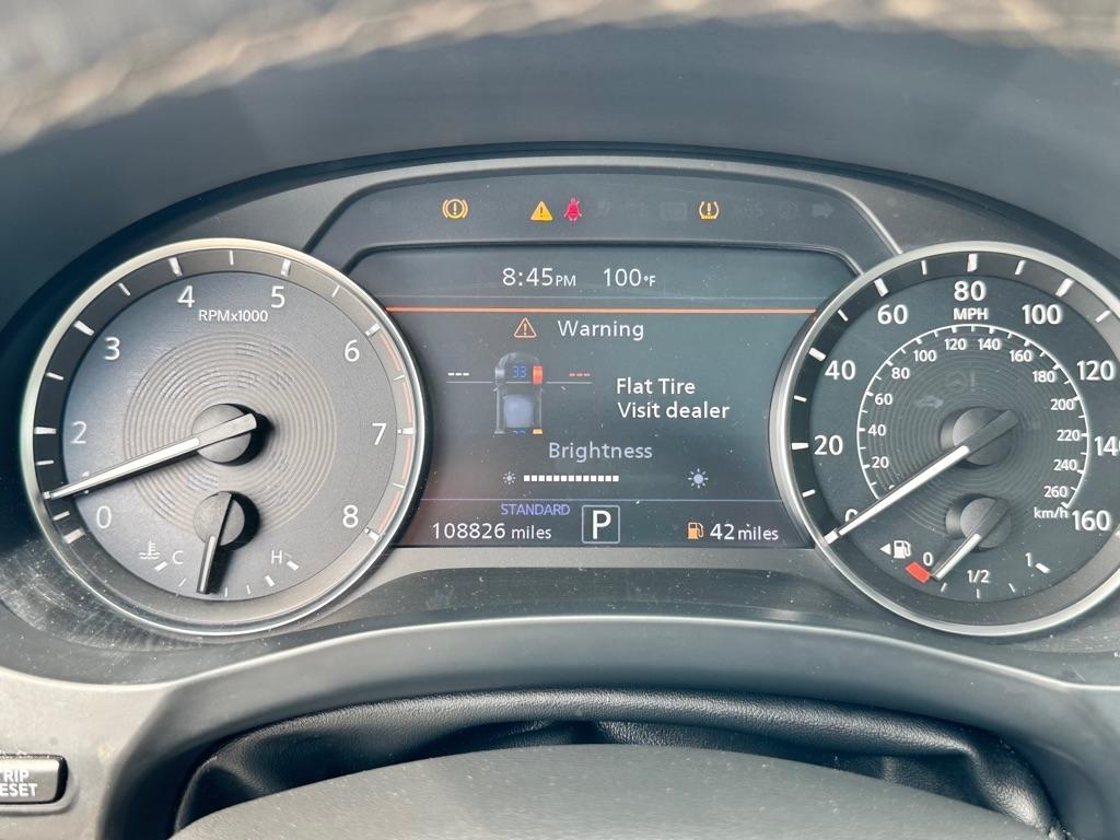 Infiniti QX50 LUXE 2021