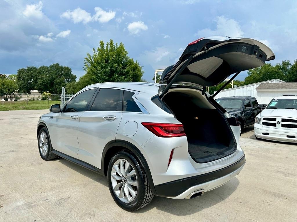 Infiniti QX50 LUXE 2021