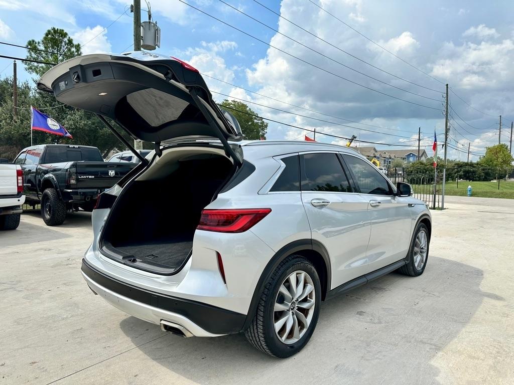 Infiniti QX50 LUXE 2021