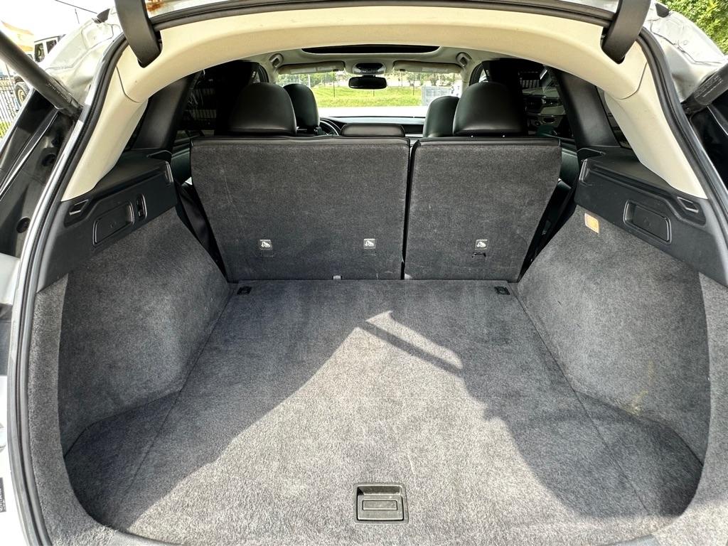 Infiniti QX50 LUXE 2021