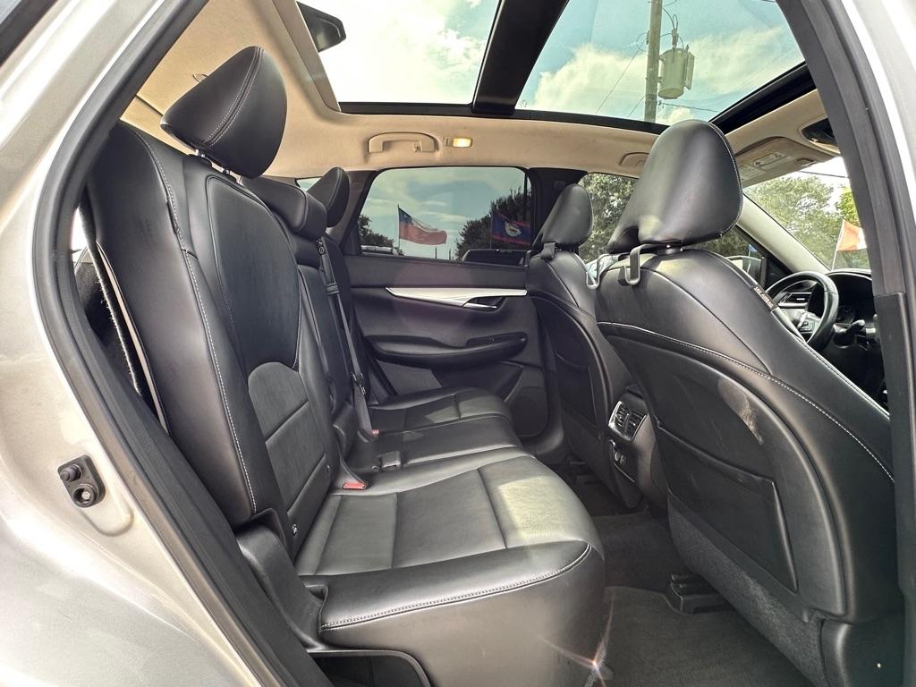 Infiniti QX50 LUXE 2021