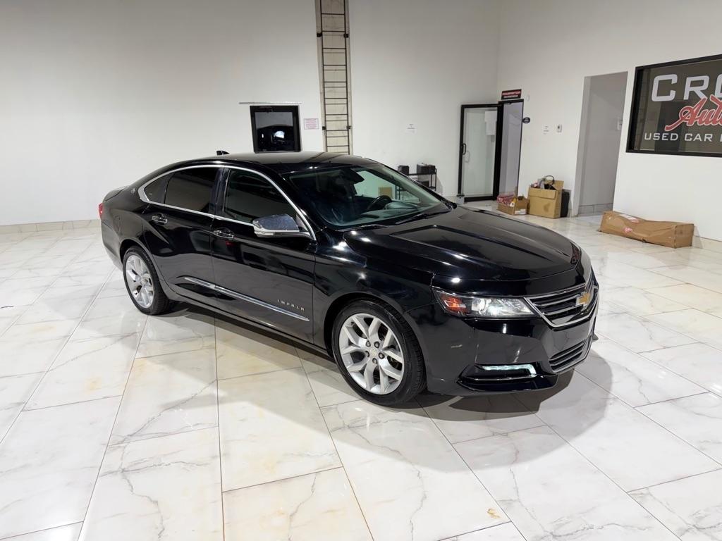 Chevrolet Impala Premier 2020