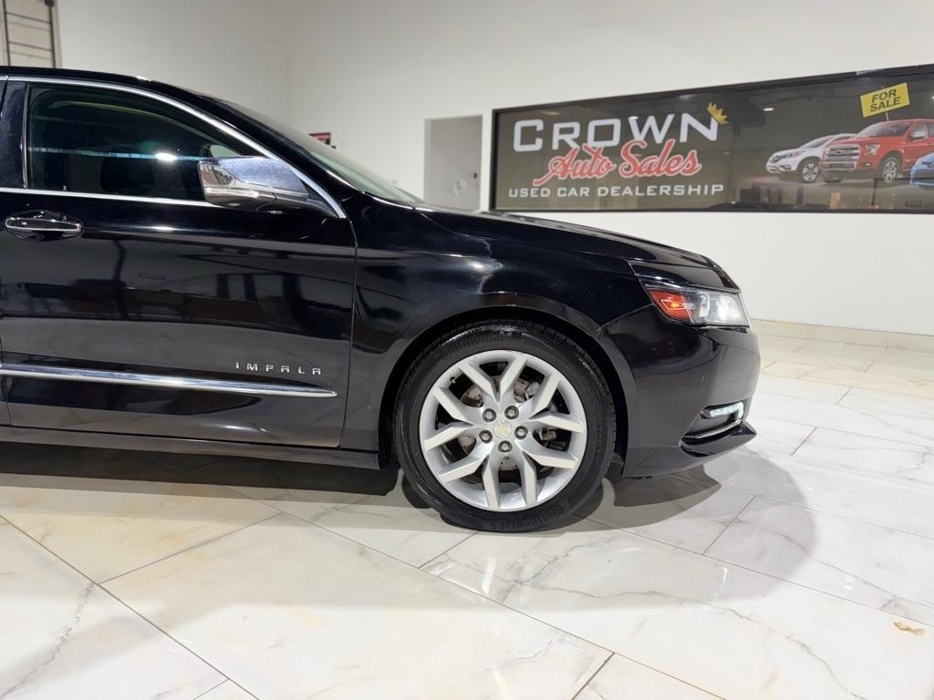 Chevrolet Impala Premier 2020