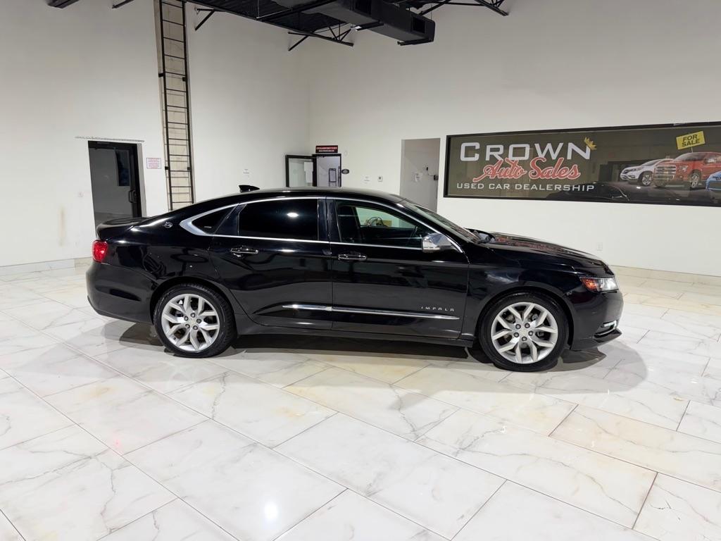 Chevrolet Impala Premier 2020