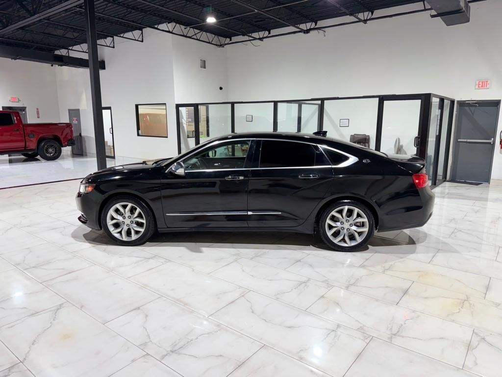 Chevrolet Impala Premier 2020