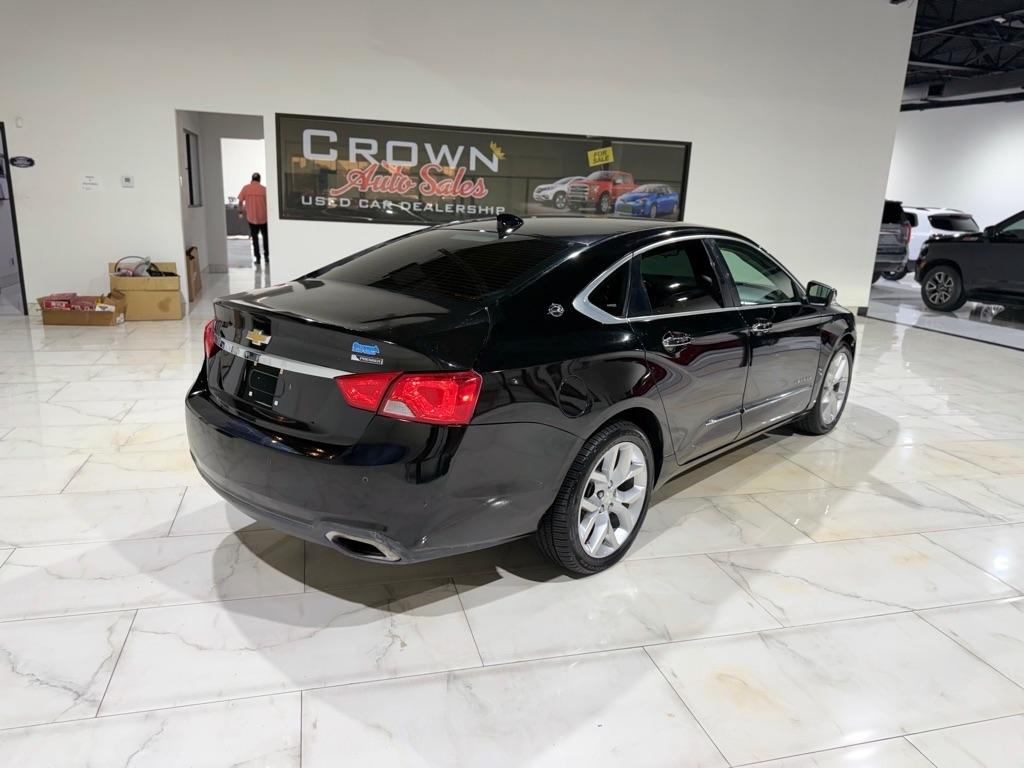 Chevrolet Impala Premier 2020