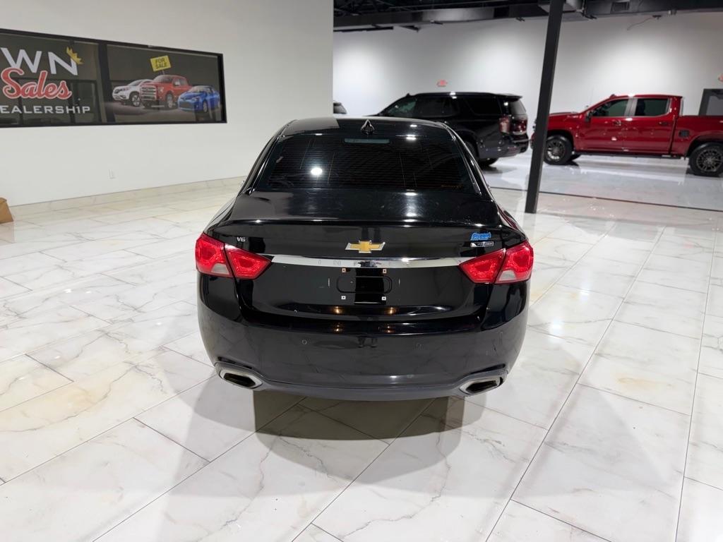 Chevrolet Impala Premier 2020