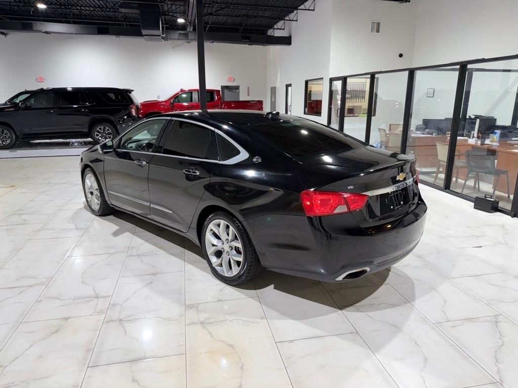 Chevrolet Impala Premier 2020