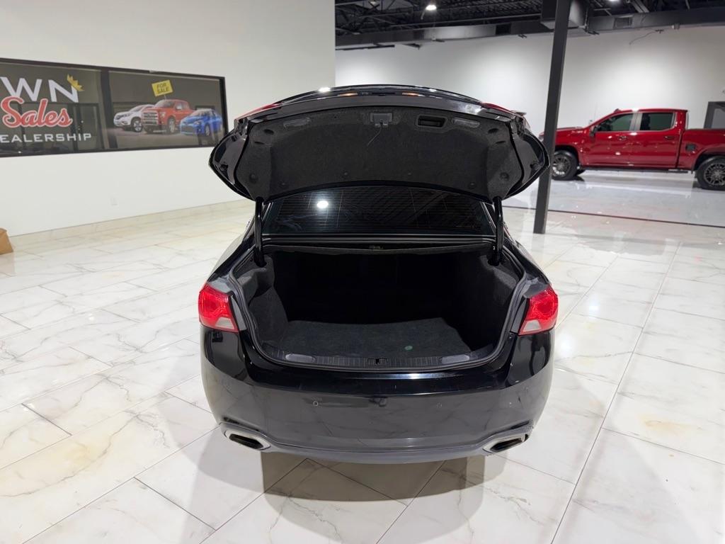 Chevrolet Impala Premier 2020