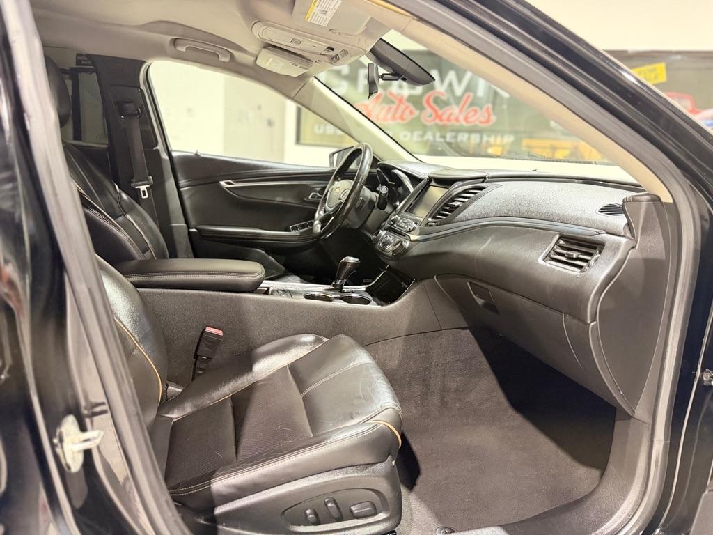 Chevrolet Impala Premier 2020