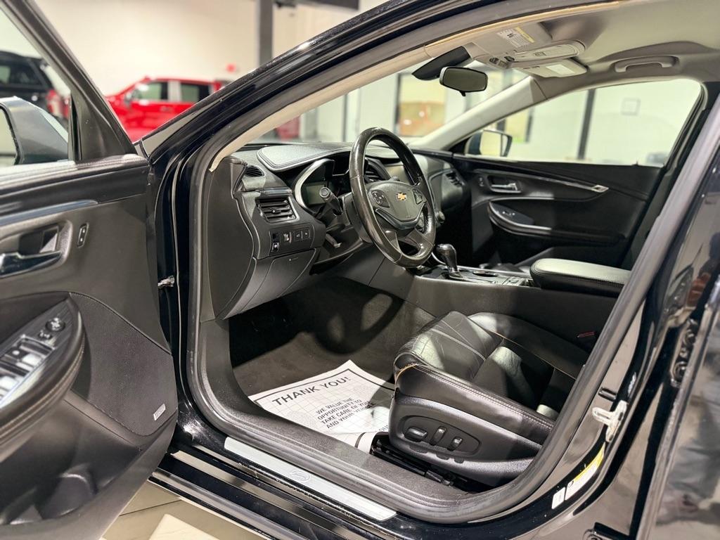 Chevrolet Impala Premier 2020