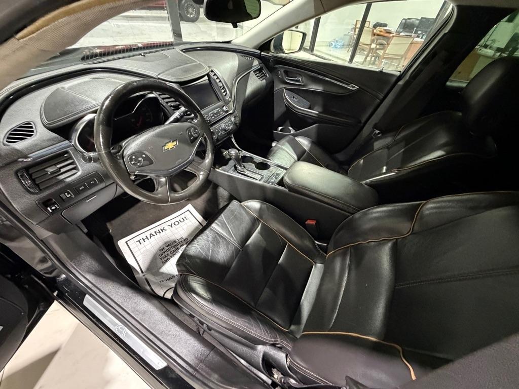 Chevrolet Impala Premier 2020