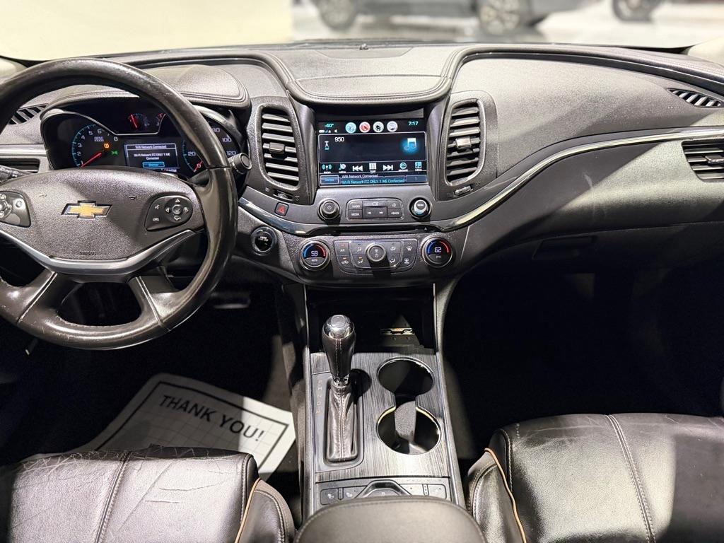 Chevrolet Impala Premier 2020