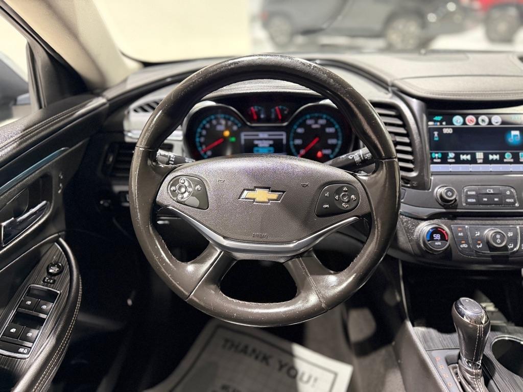 Chevrolet Impala Premier 2020