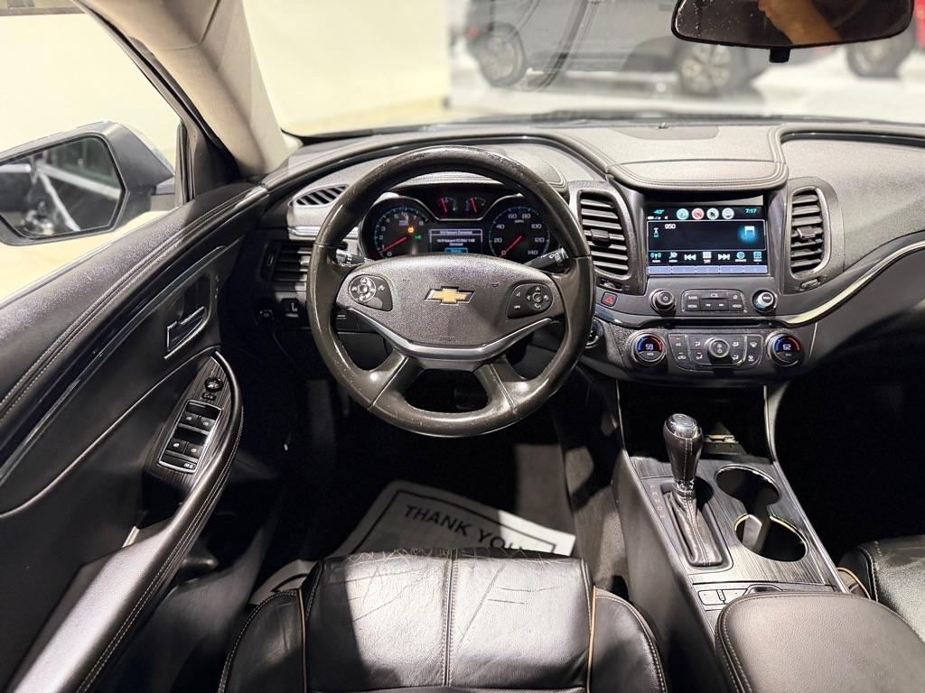 Chevrolet Impala Premier 2020
