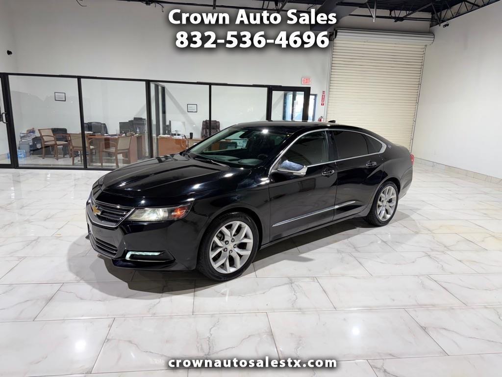 Chevrolet Impala Premier 2020