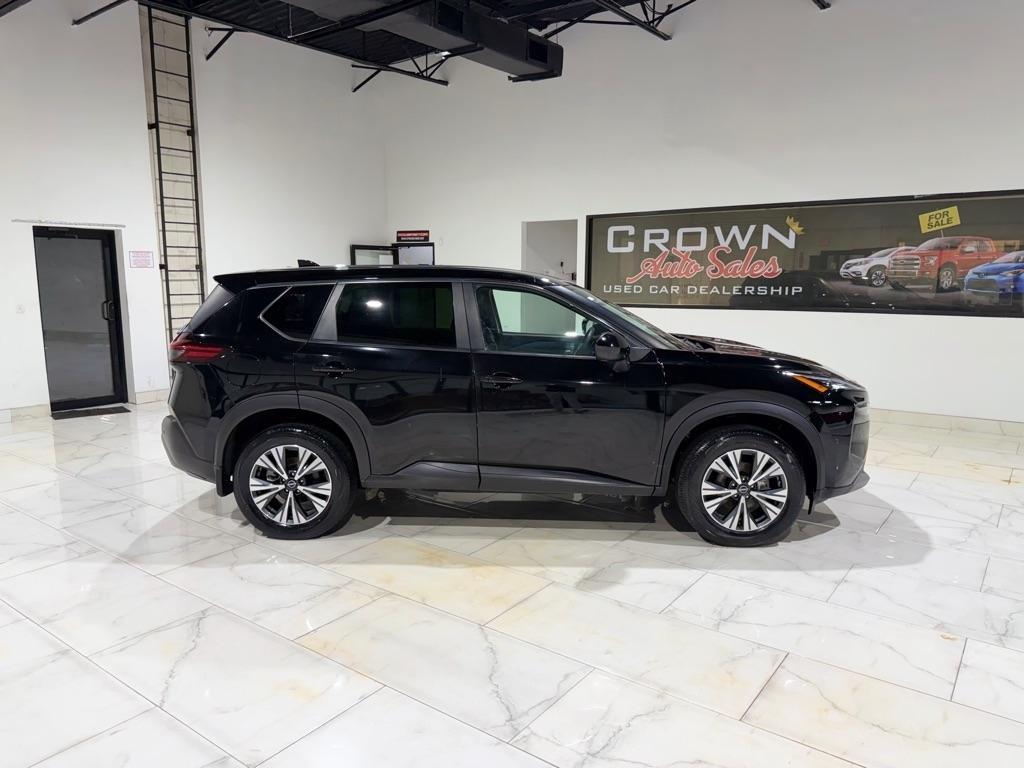 Nissan Rogue SV AWD 2023