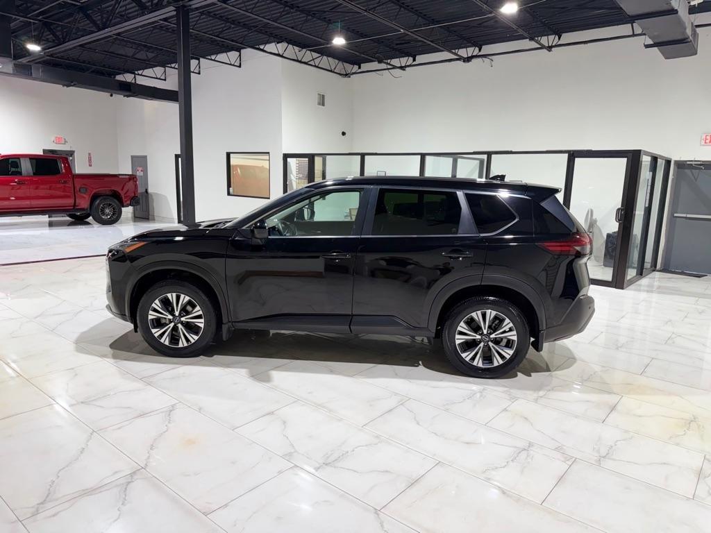 Nissan Rogue SV AWD 2023