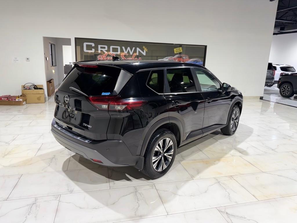 Nissan Rogue SV AWD 2023