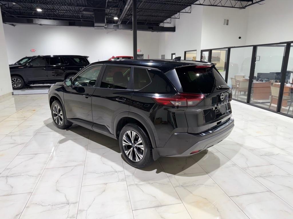 Nissan Rogue SV AWD 2023