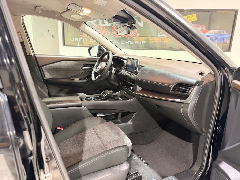 Nissan Rogue SV AWD 2023