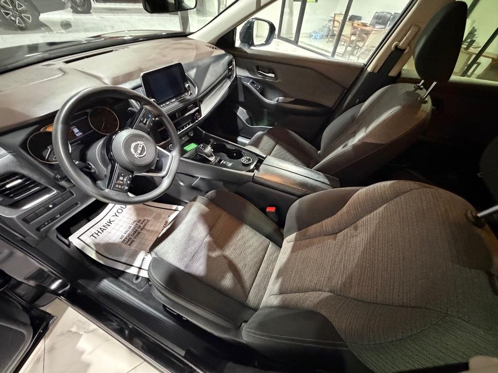 Nissan Rogue SV AWD 2023