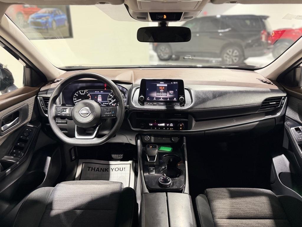Nissan Rogue SV AWD 2023