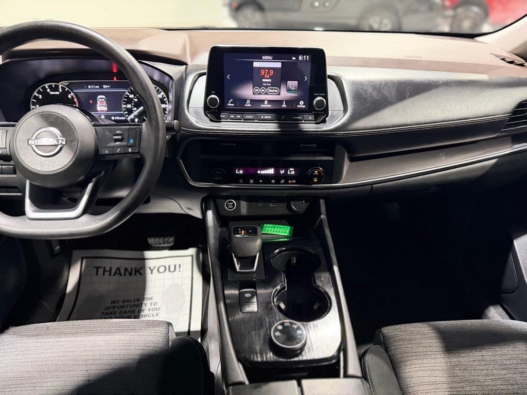 Nissan Rogue SV AWD 2023