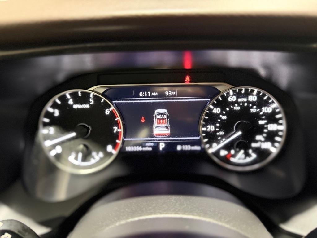 Nissan Rogue SV AWD 2023