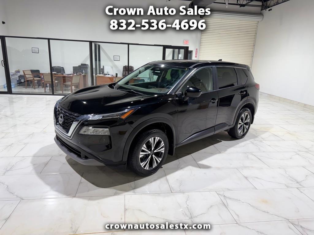 Nissan Rogue SV AWD 2023