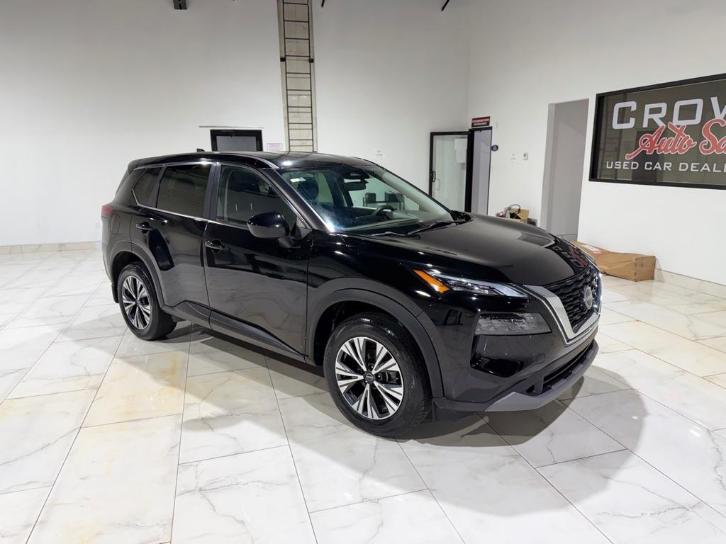 Nissan Rogue SV AWD 2023