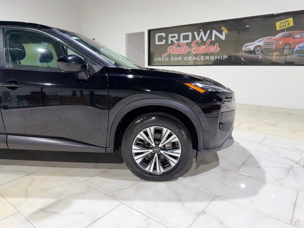 Nissan Rogue SV AWD 2023