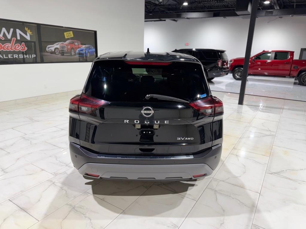 Nissan Rogue SV AWD 2023