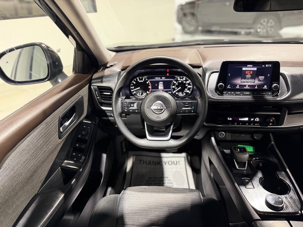 Nissan Rogue SV AWD 2023