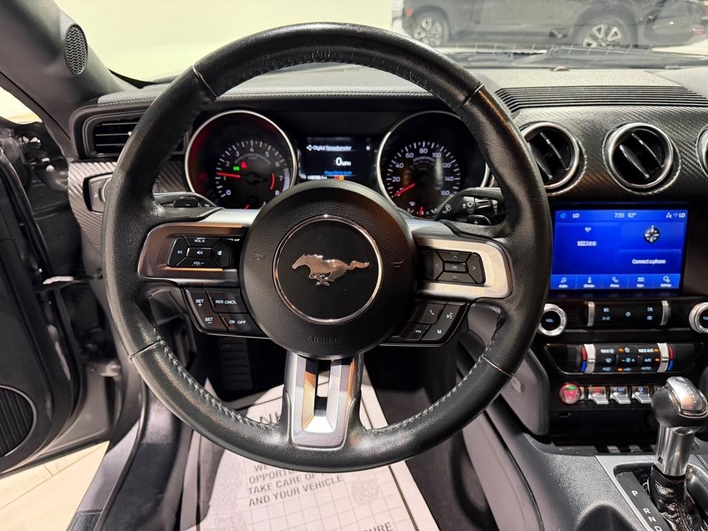 Ford Mustang EcoBoost Coupe 2021