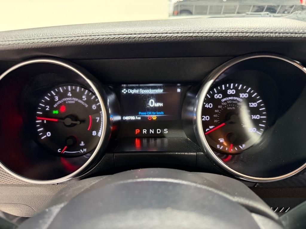 Ford Mustang EcoBoost Coupe 2021