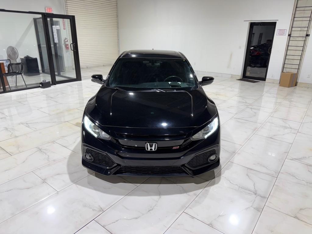Honda Civic Si 4dr Sedan 6M 2019
