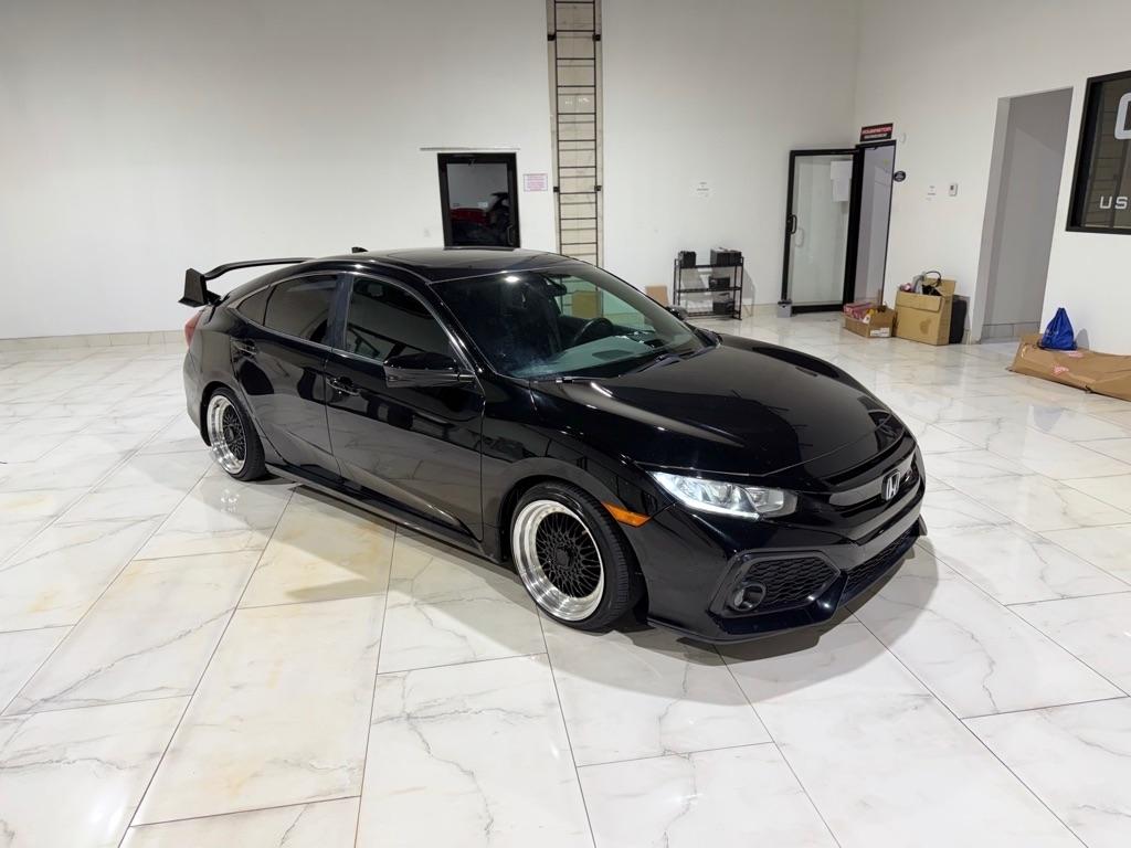 Honda Civic Si 4dr Sedan 6M 2019