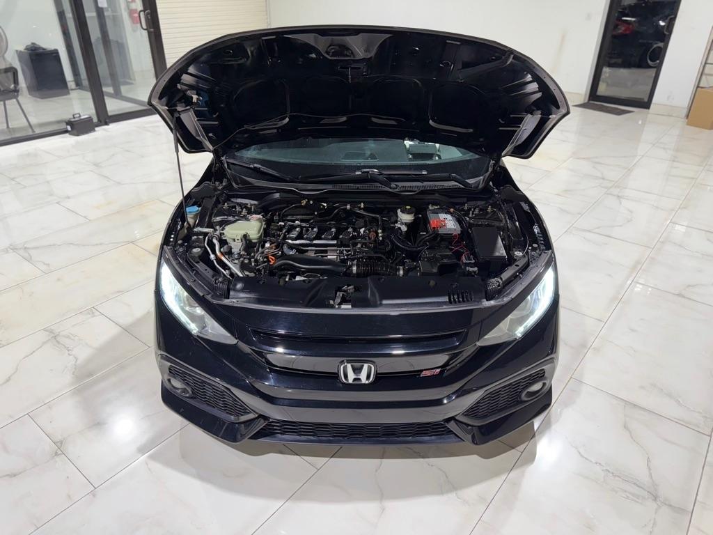 Honda Civic Si 4dr Sedan 6M 2019
