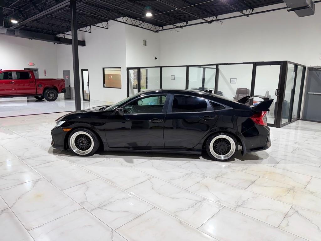 Honda Civic Si 4dr Sedan 6M 2019