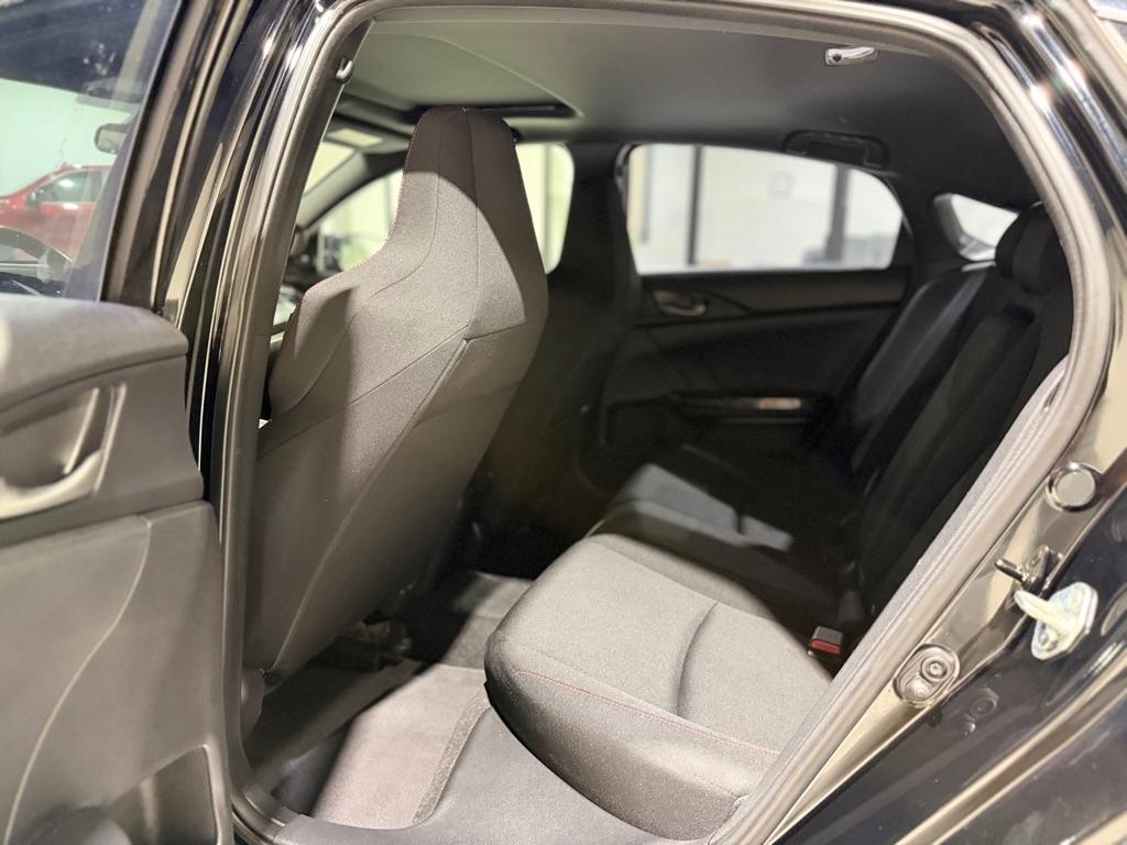 Honda Civic Si 4dr Sedan 6M 2019